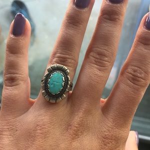 Turquoise Ring